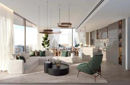 Apartment - 3 Bedrooms - 4 Bathrooms for sale in Mamsha Gardens - Saadiyat Cultural District - Saadiyat Island - Abu Dhabi