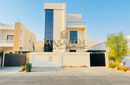 Villa - 5 Bedrooms - 7 Bathrooms for sale in Al Zaheya Gardens - Al Zahya - Ajman