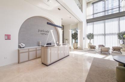 Apartment - 1 - 1 for rent in Parkside Views - Dubai Hills Estate - Dubai