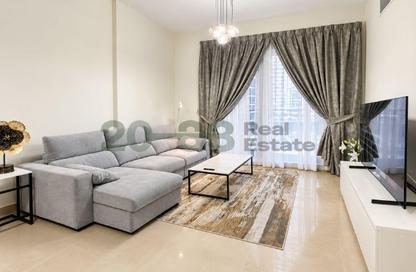 Apartment - 2 - 2 for sale in Sparkle Tower 2 - Sparkle Towers - Dubai Marina - Dubai