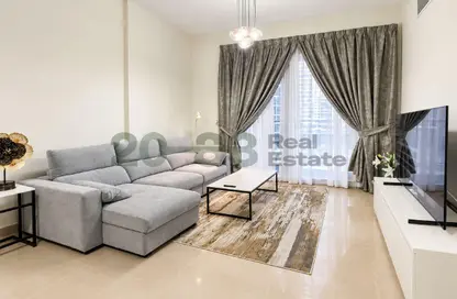 Apartment - 2 Bedrooms - 2 Bathrooms for sale in Sparkle Tower 2 - Sparkle Towers - Dubai Marina - Dubai