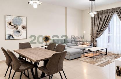 Apartment - 2 - 2 for sale in Sparkle Tower 2 - Sparkle Towers - Dubai Marina - Dubai