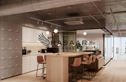 Office Space - Studio - 1 Bathroom for rent in Burj Al Salam - Sheikh Zayed Road - Dubai Office Space - Studio - 1 Bathroom for rent in Burj Al Salam - Sheikh Zayed Road - Dubai