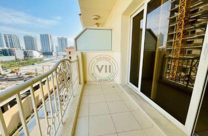 Apartment - Studio - 1 Bathroom for rent in Siena 1 - Tuscan Residences - District 10 - Jumeirah Village Circle - Dubai