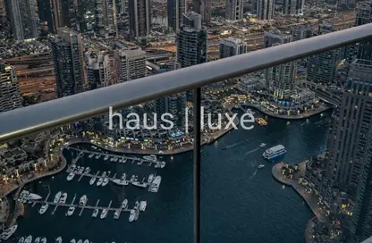 شقة - 3 غرف نوم - 3 حمامات للبيع في داماك هايتس - دبي مارينا - دبي