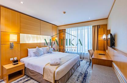 Apartment - 1 Bedroom - 2 Bathrooms for rent in The Carlton Downtown Hotel - Sheikh Zayed Road - Dubai