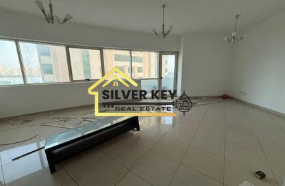 Apartment - 3 Bedrooms - 4 Bathrooms for rent in Al Majaz 3 - Al Majaz - Sharjah