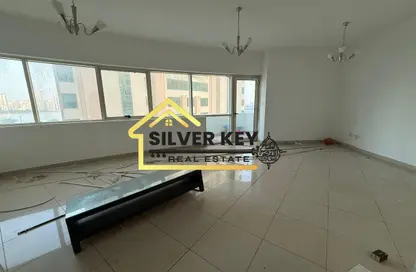 Apartment - 3 Bedrooms - 4 Bathrooms for rent in Al Majaz 3 - Al Majaz - Sharjah