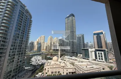 Apartment - 1 Bedroom - 1 Bathroom for rent in Manchester Tower - Dubai Marina - Dubai Apartment - 1 Bedroom - 1 Bathroom for rent in Manchester Tower - Dubai Marina - Dubai
