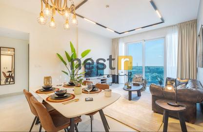 Apartment - 2 - 2 for rent in 1 Residences - 2 - 1 Residences - Al Kifaf - Bur Dubai - Dubai Apartment - 2 - 2 for rent in 1 Residences - 2 - 1 Residences - Al Kifaf - Bur Dubai - Dubai
