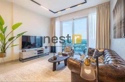 Apartment - 2 - 2 for rent in 1 Residences - 2 - 1 Residences - Al Kifaf - Bur Dubai - Dubai