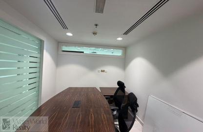 Office Space - Studio - 3 Bathrooms for rent in One Lake Plaza - JLT Cluster T - Jumeirah Lake Towers - Dubai