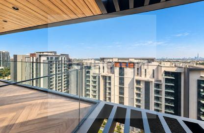 شقة - 1 - 2 للايجار في 399 هيلز بارك ب - 399 Hills Park - دبي هيلز استيت - دبي
