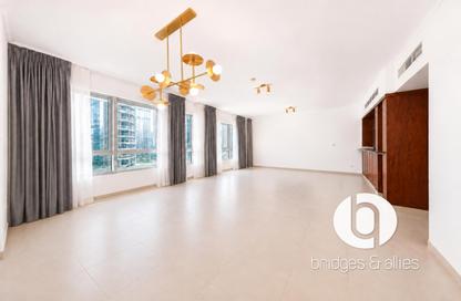 Apartment - 3 - 3 for rent in The Residences 2 - The Residences - Downtown Dubai - Dubai