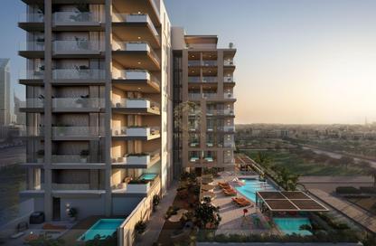 Apartment - 1 Bedroom - 2 Bathrooms for sale in The Elysian - Jumeirah Garden City - Al Satwa - Dubai