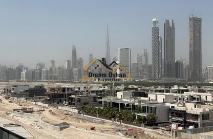 Apartment - Studio - 1 for rent in Azizi Riviera 43 - Azizi Riviera - Meydan One - Meydan - Dubai Apartment - Studio - 1 for rent in Azizi Riviera 43 - Azizi Riviera - Meydan One - Meydan - Dubai