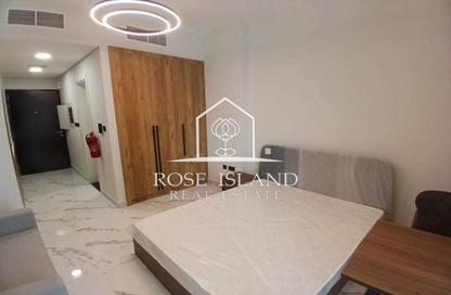 Apartment - Studio - 1 Bathroom for rent in Al Maryah Vista - Al Maryah Island - Abu Dhabi Apartment - Studio - 1 Bathroom for rent in Al Maryah Vista - Al Maryah Island - Abu Dhabi