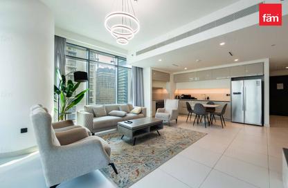 Apartment - 2 Bedrooms - 1 Bathroom for rent in Beach Vista Tower 1 - Beach Vista - Emaar Beachfront - Dubai Harbour - Dubai Apartment - 2 Bedrooms - 1 Bathroom for rent in Beach Vista Tower 1 - Beach Vista - Emaar Beachfront - Dubai Harbour - Dubai