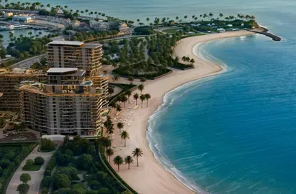 شقة - 2 غرف نوم - 3 حمامات للبيع في كوستا مار - جزيرة المرجان - رأس الخيمة