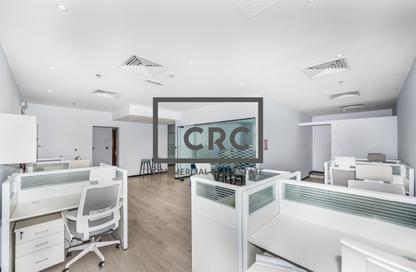 Office Space - Studio for rent in The Dome - JLT Cluster N - Jumeirah Lake Towers - Dubai