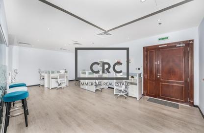 Office Space - Studio for rent in The Dome - JLT Cluster N - Jumeirah Lake Towers - Dubai