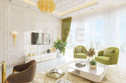 Apartment - 1 Bedroom - 1 Bathroom for sale in Vincitore Aqua Flora - Dubai Science Park - Dubai Apartment - 1 Bedroom - 1 Bathroom for sale in Vincitore Aqua Flora - Dubai Science Park - Dubai