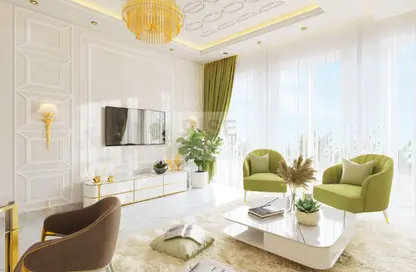 Apartment - 1 Bedroom - 1 Bathroom for sale in Vincitore Aqua Flora - Dubai Science Park - Dubai