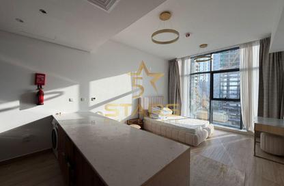 Apartment - Studio - 1 Bathroom for rent in Regina Tower - District 12 - Jumeirah Village Circle - Dubai