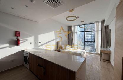 Apartment - Studio - 1 Bathroom for rent in Regina Tower - District 12 - Jumeirah Village Circle - Dubai