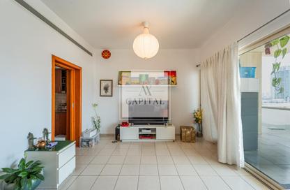 Apartment - 2 Bedrooms - 2 Bathrooms for rent in Al Dhafra 3 - Al Dhafra - Greens - Dubai