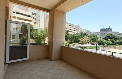 Apartment - 1 Bedroom - 2 Bathrooms for rent in Widcombe House 2 - Widcombe House - Motor City - Dubai