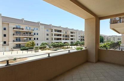 Apartment - 1 Bedroom - 2 Bathrooms for rent in Widcombe House 2 - Widcombe House - Motor City - Dubai Apartment - 1 Bedroom - 2 Bathrooms for rent in Widcombe House 2 - Widcombe House - Motor City - Dubai