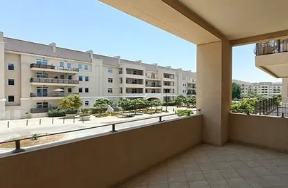 Apartment - 1 Bedroom - 2 Bathrooms for rent in Widcombe House 2 - Widcombe House - Motor City - Dubai