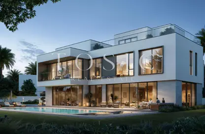 فيلا - 6 غرف نوم - 7 حمامات للبيع في فلل تييرا آدريس - الواحة من إعمار - دبي فيلا - 6 غرف نوم - 7 حمامات للبيع في فلل تييرا آدريس - الواحة من إعمار - دبي