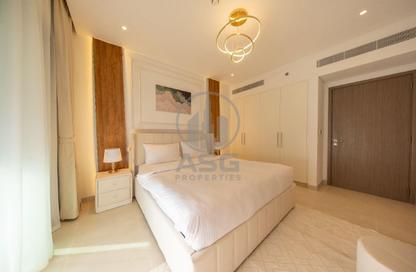 Apartment - 1 Bedroom - 1 Bathroom for rent in Viridian - Central Park at City Walk - City Walk - Dubai