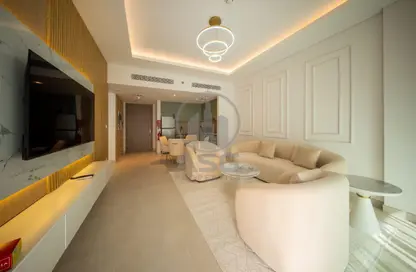 Apartment - 1 Bedroom - 1 Bathroom for rent in Viridian - Central Park at City Walk - City Walk - Dubai Apartment - 1 Bedroom - 1 Bathroom for rent in Viridian - Central Park at City Walk - City Walk - Dubai