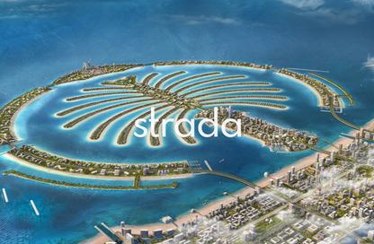 Villa - 6 - 7 for sale in Palm Jebel Ali Frond A - Palm Jebel Ali - Dubai Villa - 6 - 7 for sale in Palm Jebel Ali Frond A - Palm Jebel Ali - Dubai