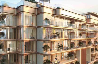 Apartment - 4 - 4 for sale in 113 Residences - Al Sufouh 1 - Al Sufouh - Dubai Apartment - 4 - 4 for sale in 113 Residences - Al Sufouh 1 - Al Sufouh - Dubai