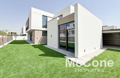 Villa - 4 Bedrooms - 5 Bathrooms for rent in Tilal Al Furjan - Al Furjan - Dubai