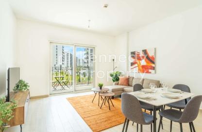Apartment - 2 Bedrooms - 2 Bathrooms for rent in Waters Edge - Yas Island - Abu Dhabi