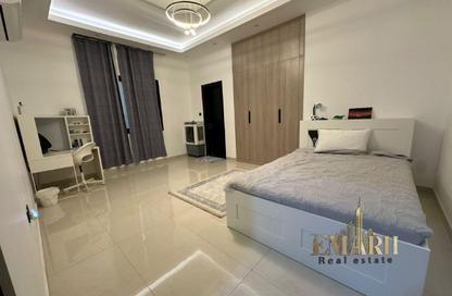 Villa - 4 Bedrooms - 5 Bathrooms for rent in Al Helio 1 - Al Helio - Ajman