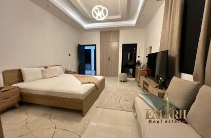 Villa - 4 Bedrooms - 5 Bathrooms for rent in Al Helio 1 - Al Helio - Ajman