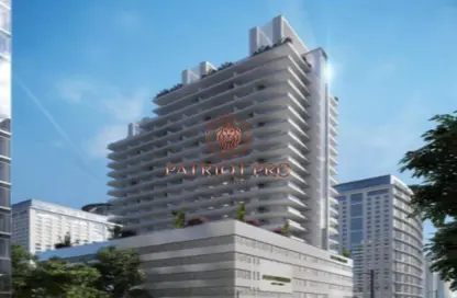 Office Space - Studio - 1 Bathroom for sale in Dusit Princess Rijas - District 18 - Jumeirah Village Circle - Dubai