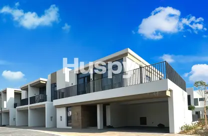 Townhouse - 4 Bedrooms - 5 Bathrooms for sale in Bliss 2 - Arabian Ranches 3 - Dubai