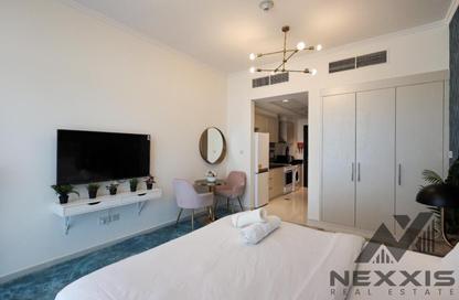 Apartment - Studio - 1 Bathroom for rent in Carson B - Carson - Damac Hills - Dubai