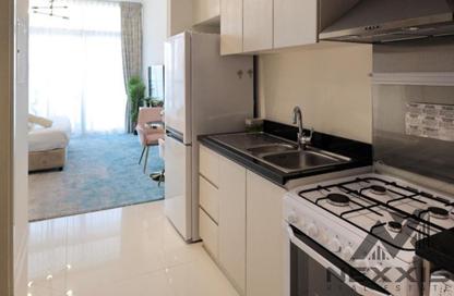 Apartment - Studio - 1 Bathroom for rent in Carson B - Carson - Damac Hills - Dubai Apartment - Studio - 1 Bathroom for rent in Carson B - Carson - Damac Hills - Dubai