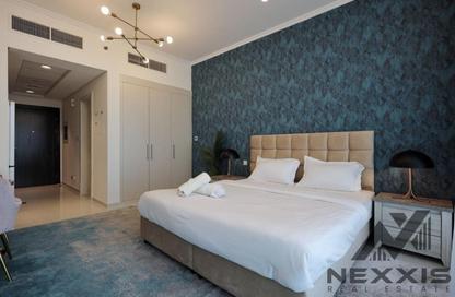Apartment - Studio - 1 Bathroom for rent in Carson B - Carson - Damac Hills - Dubai Apartment - Studio - 1 Bathroom for rent in Carson B - Carson - Damac Hills - Dubai