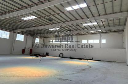 Warehouse - Studio - 1 Bathroom for rent in Umm Dir - Umm Al Quwain