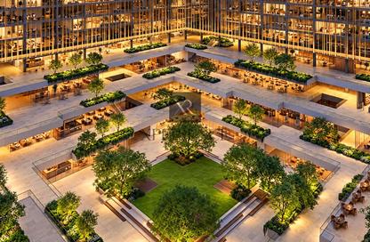 Office Space - Studio - 1 for sale in The Yards Plaza by Beyond Building A - The Yards Plaza by Beyond - City of Arabia - Dubai