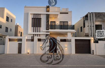 Villa - 7 - 7+ for sale in Al Zaheya Gardens - Al Zahya - Ajman